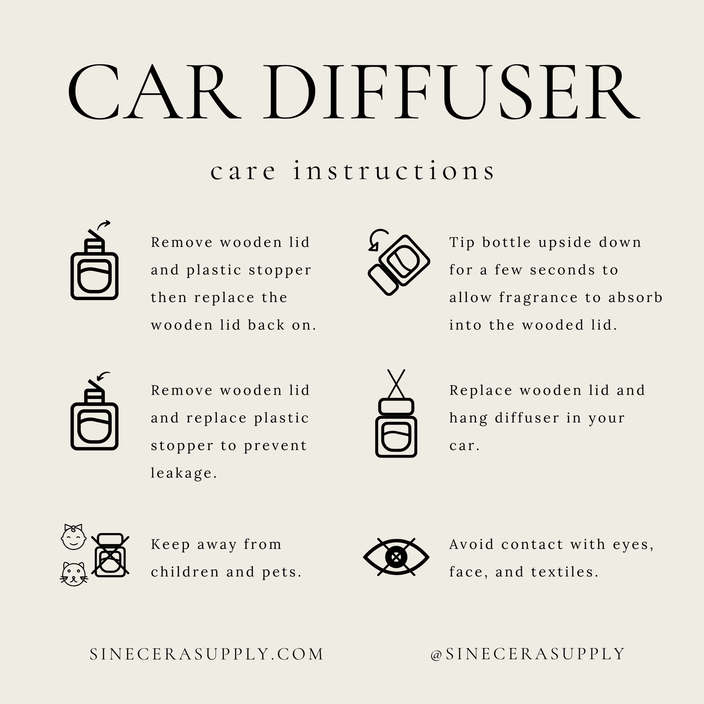 Car Diffuser